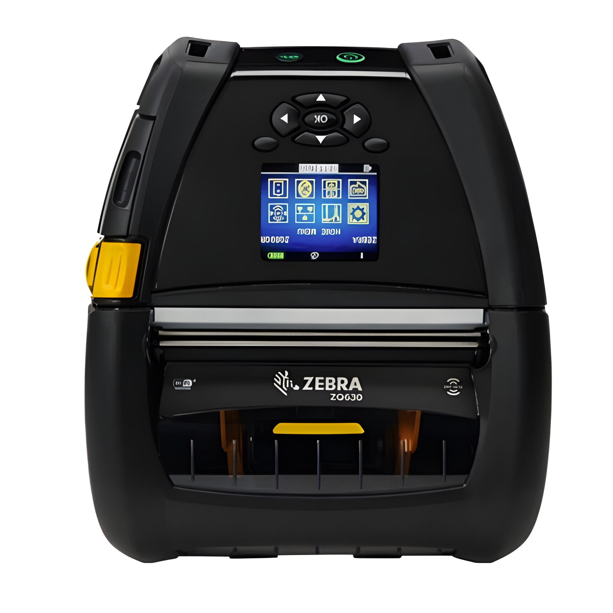Zebra ZQ630 DT Printer [203dpi, WiFi, Battery] ZQ63-AUWA000-00