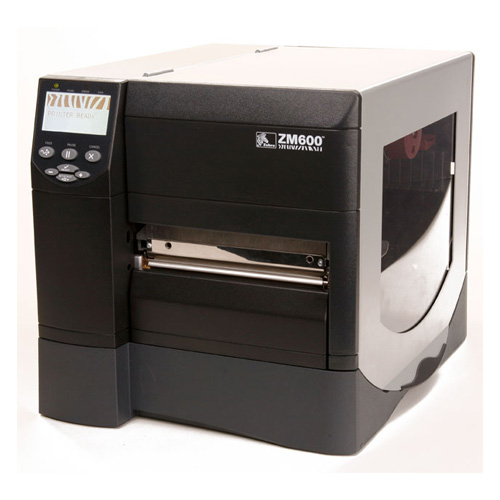 Zebra ZM600 Industrial Printer ZM600-3001-0300T