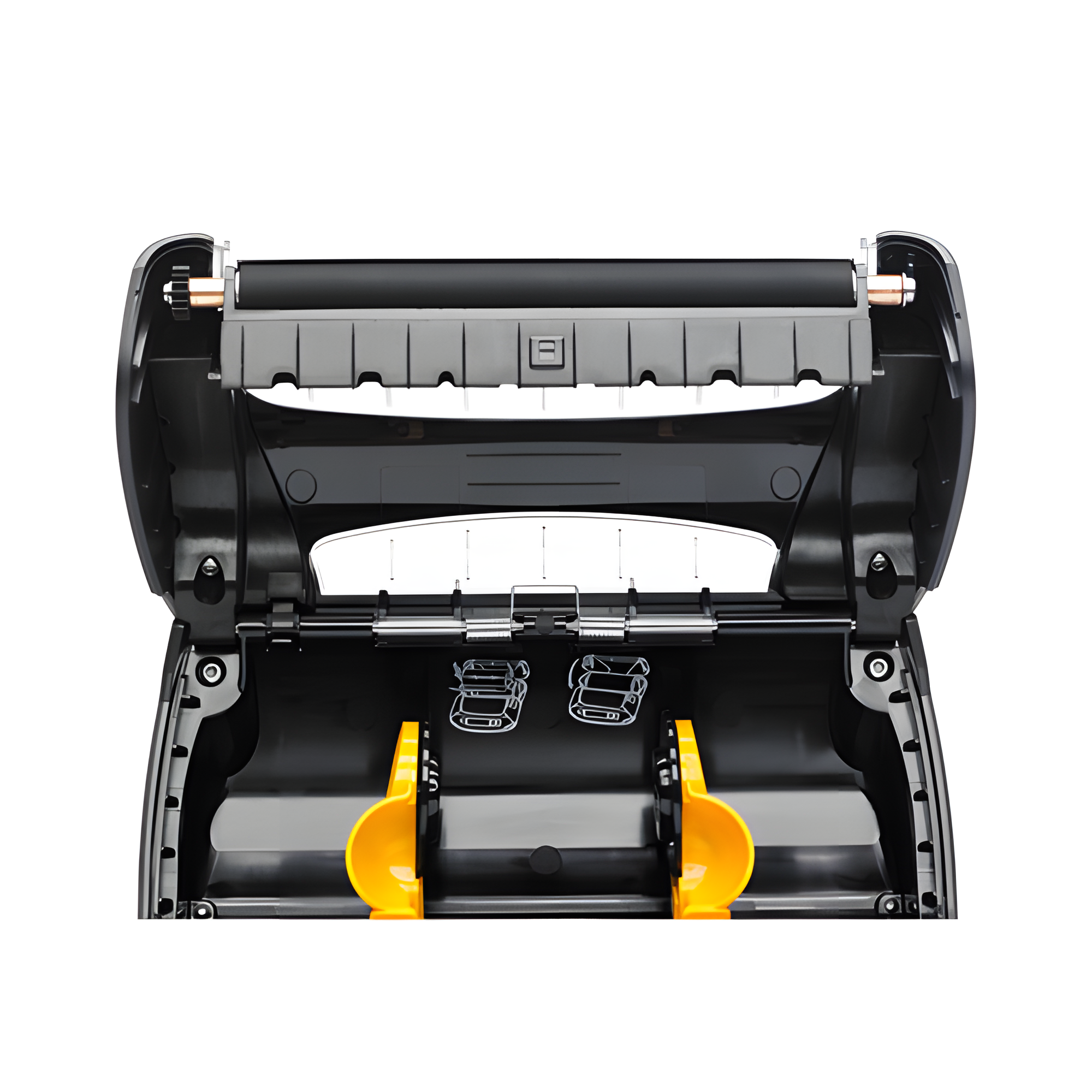 Zebra ZQ510 DT Printer [203dpi, Battery] ZQ51-AUE0000-00