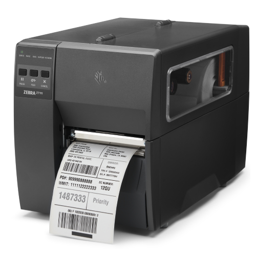 Zebra ZT111 DT Printer [300dpi, Ethernet] ZT11143-D01000FZ