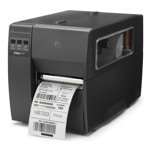 Zebra ZT111 DT Printer [203dpi, Ethernet] ZT11142-D01000FZ