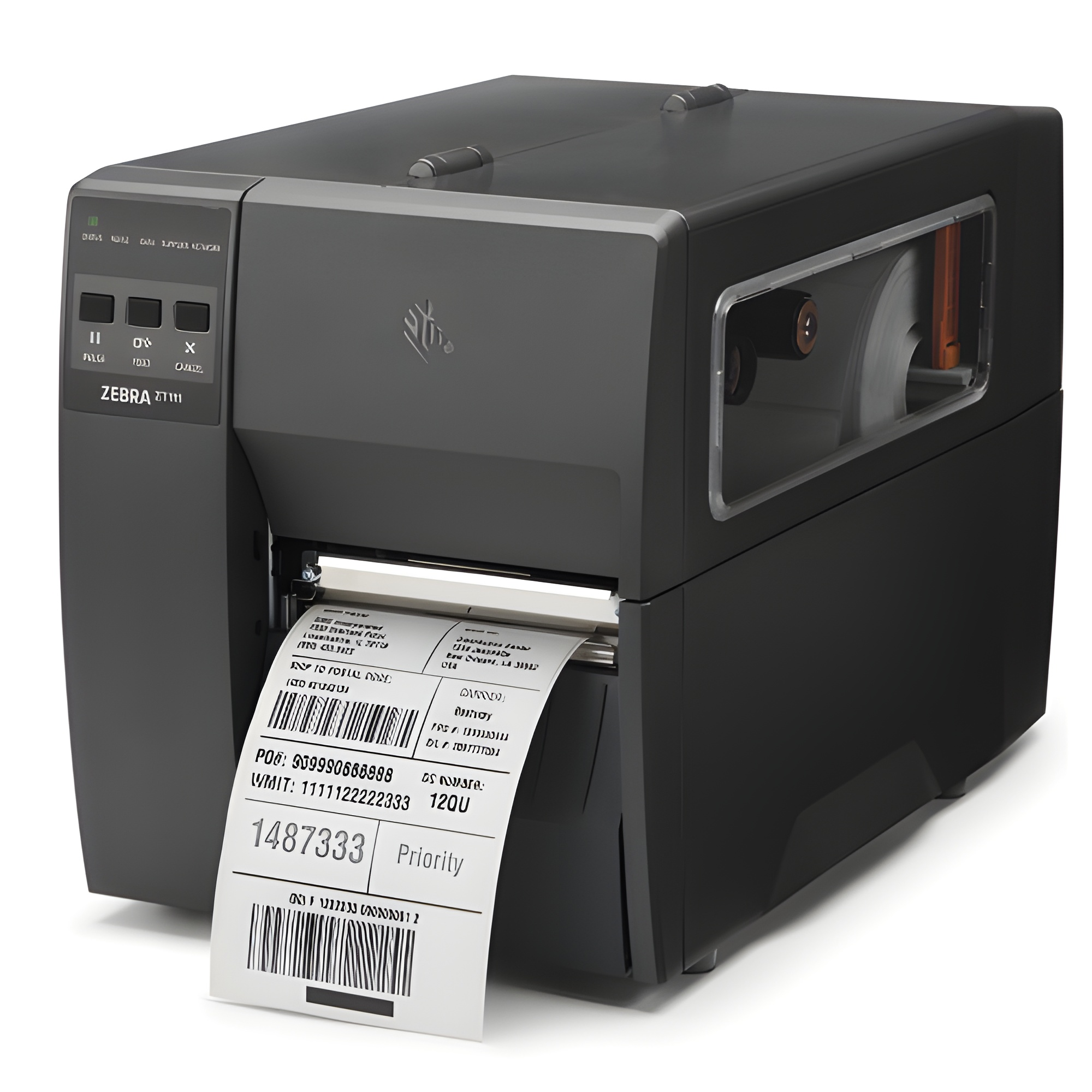 Zebra ZT111 TT Printer [300dpi, Ethernet] ZT11143-T01000FZ