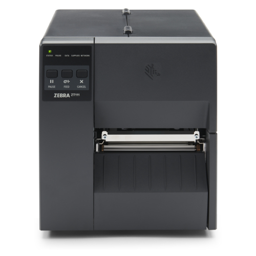 Zebra ZT111 TT Printer [203dpi, Ethernet] ZT11142-T01000FZ