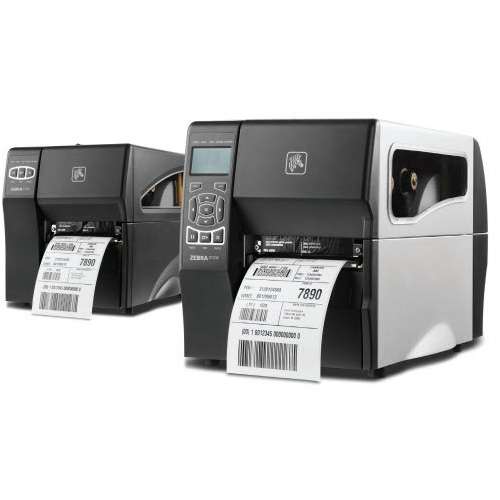 Zebra ZT230 DT Printer [203dpi, WiFi] ZT23042-D01A00FZ