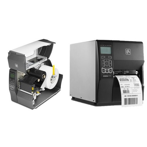 Zebra ZT230 DT Printer [203dpi, WiFi] ZT23042-D01A00FZ