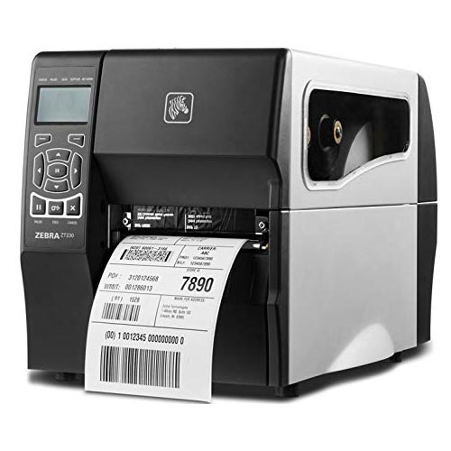 Zebra ZT230 TT Printer [203dpi, Ethernet] ZT23042-T01200FZ
