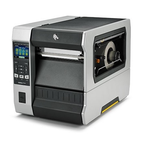 Zebra ZT620 TT Printer [300dpi, Ethernet, WiFi] ZT62063-T01A100Z