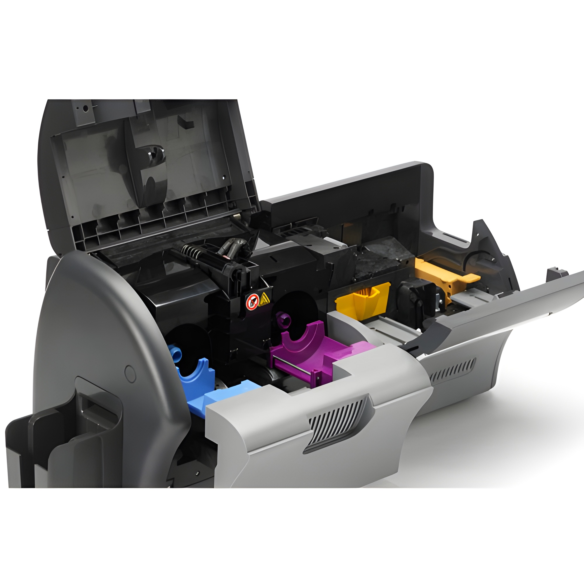 Zebra ZXP7 ID Card Printer Z74-0M0C0000US00