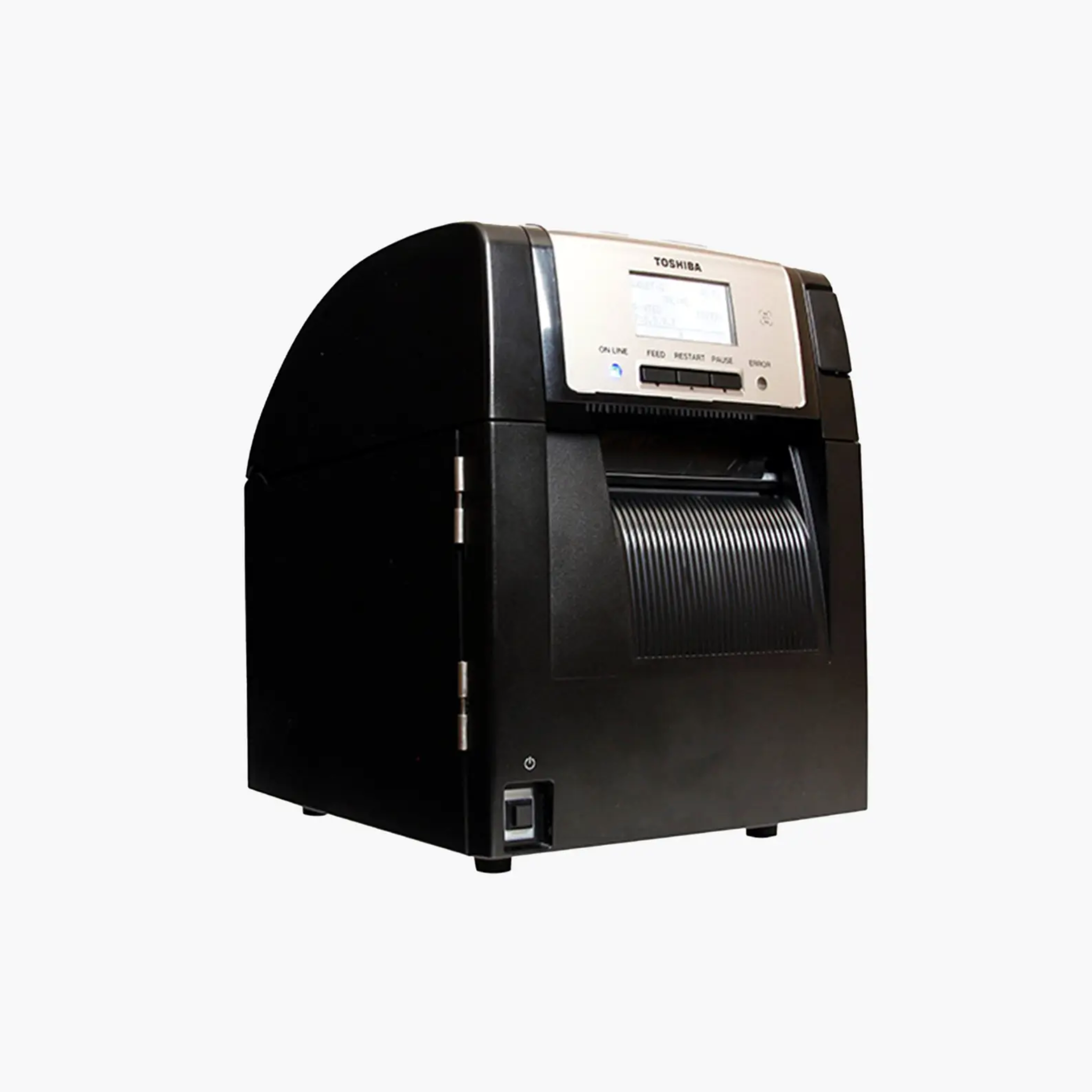 Toshiba BA420 TT Printer [300dpi, Ethernet] BA420TTS12QMSM01