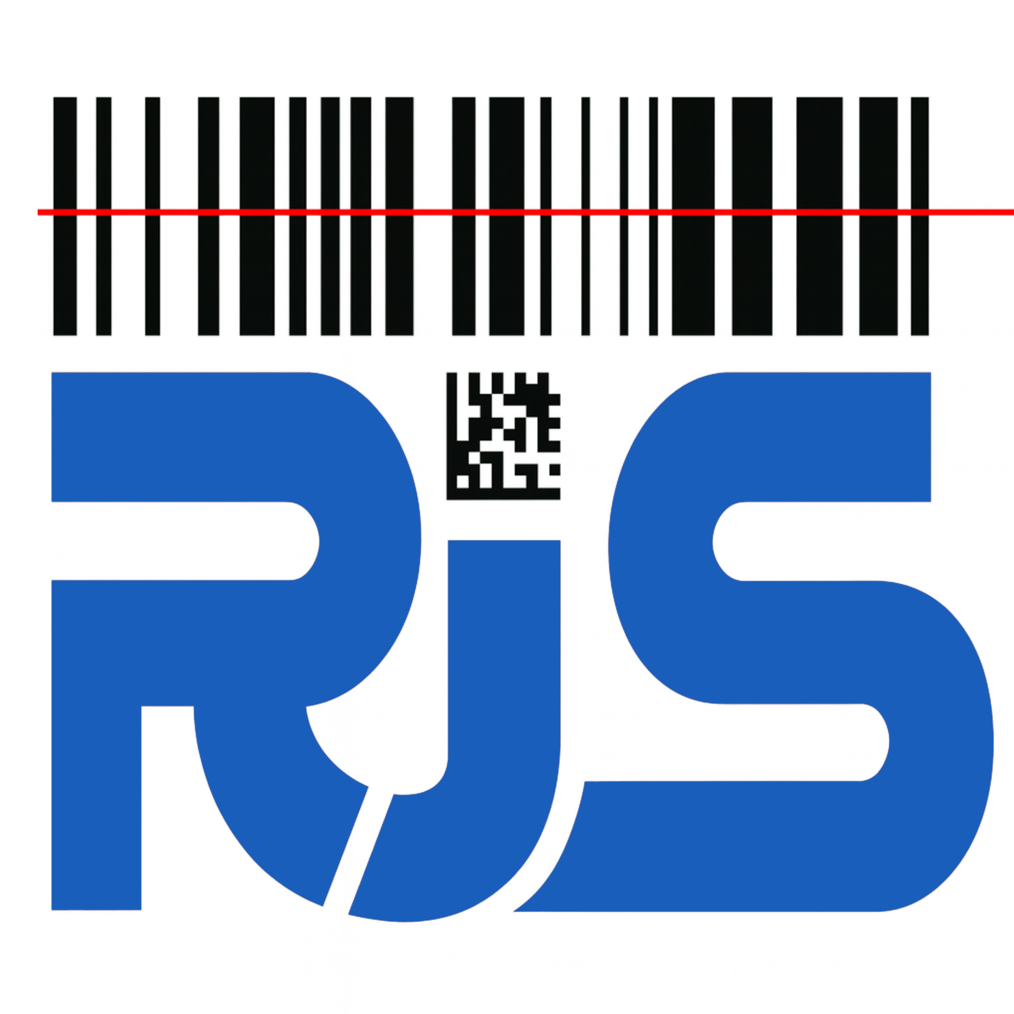 RJS Inspector 5000 Auto Optic Linear Barcode Verifier 003-1210