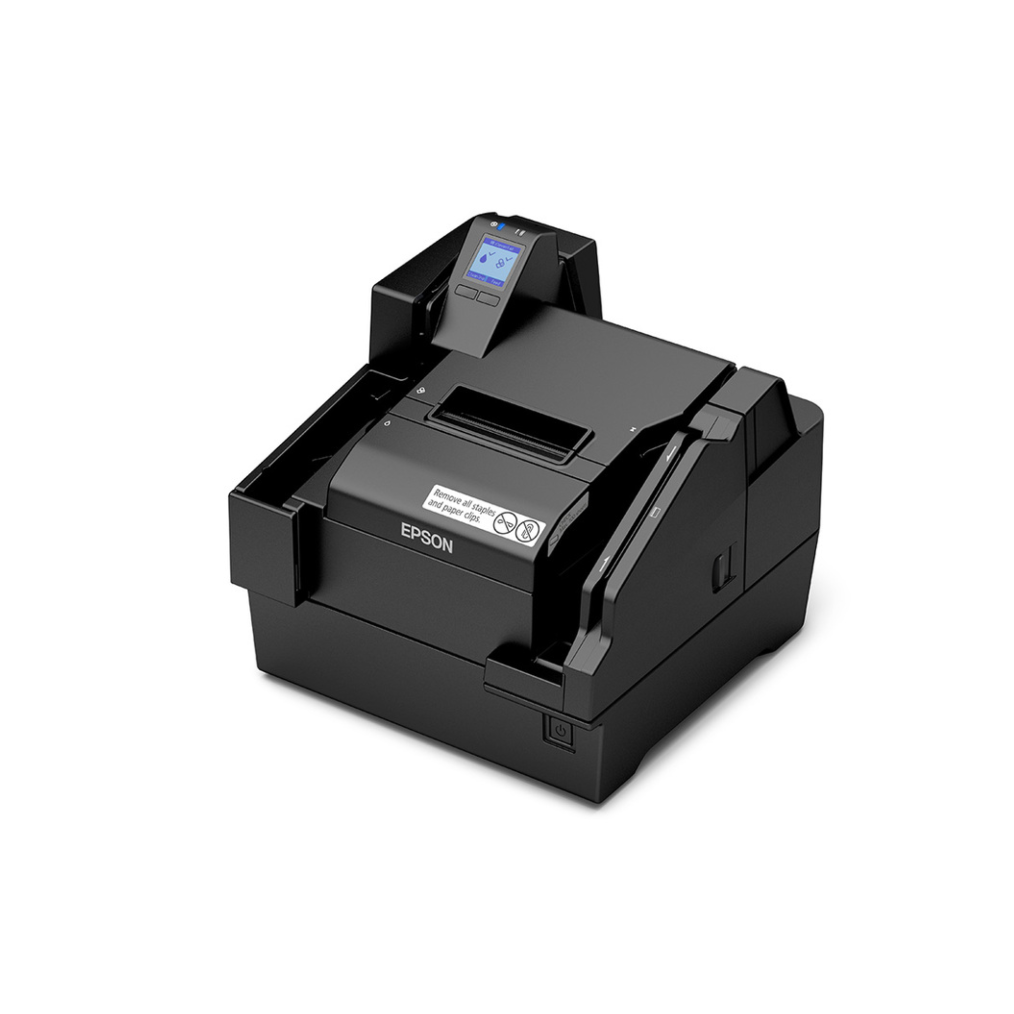 Epson TM-S9000II-NW Multifunction Scanner and Printer [200DPM, USB, Ethernet] A41CK43021