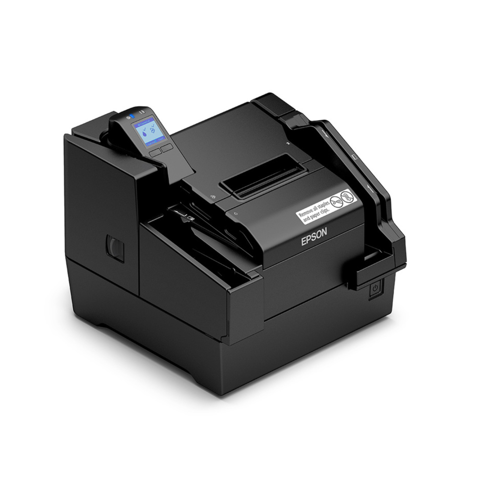 Epson TM-S9000II-NW Multifunction Scanner and Printer [200DPM, USB, Ethernet] A41CK43021
