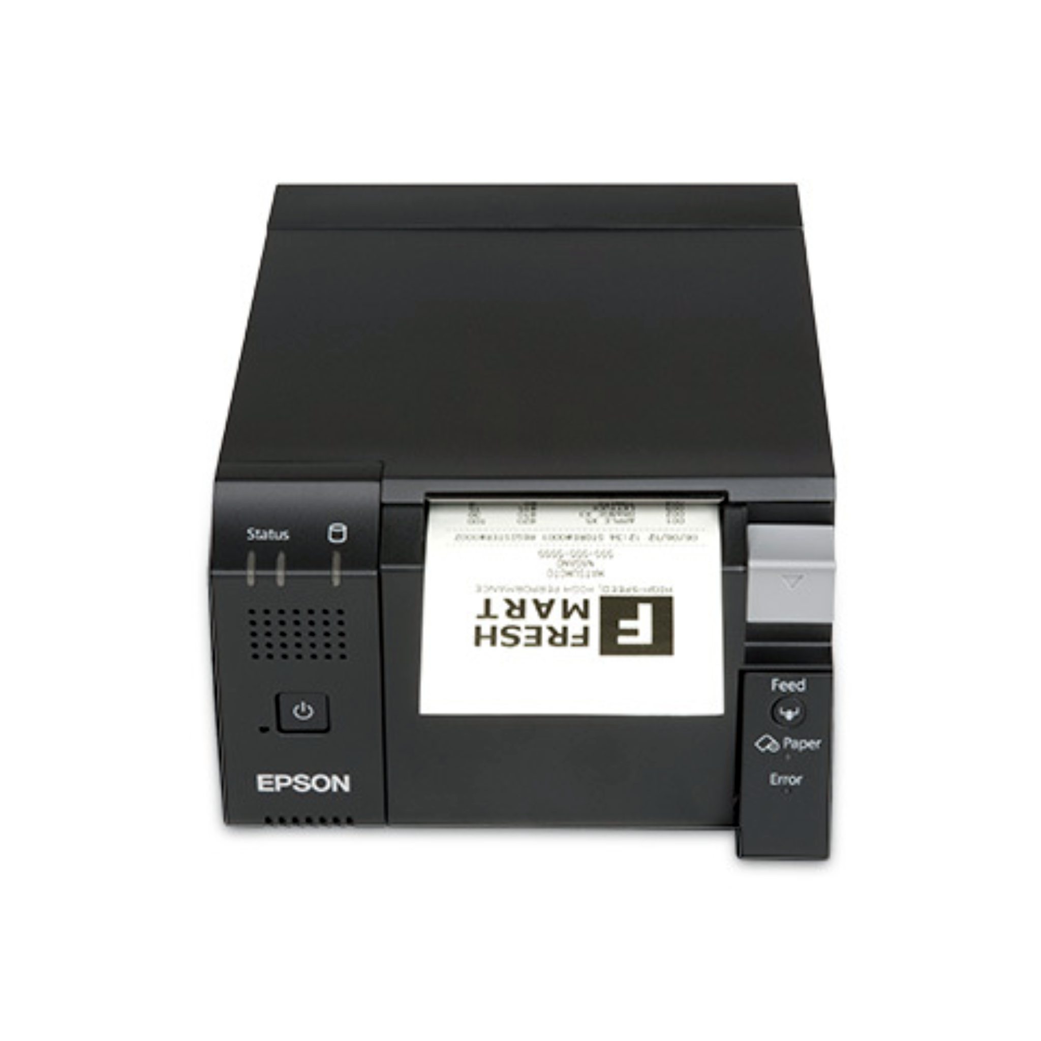 Epson TM-T70II-DT2 Receipt Printer [Ethernet, USB, Serial, 32GB] C31CH61A9751