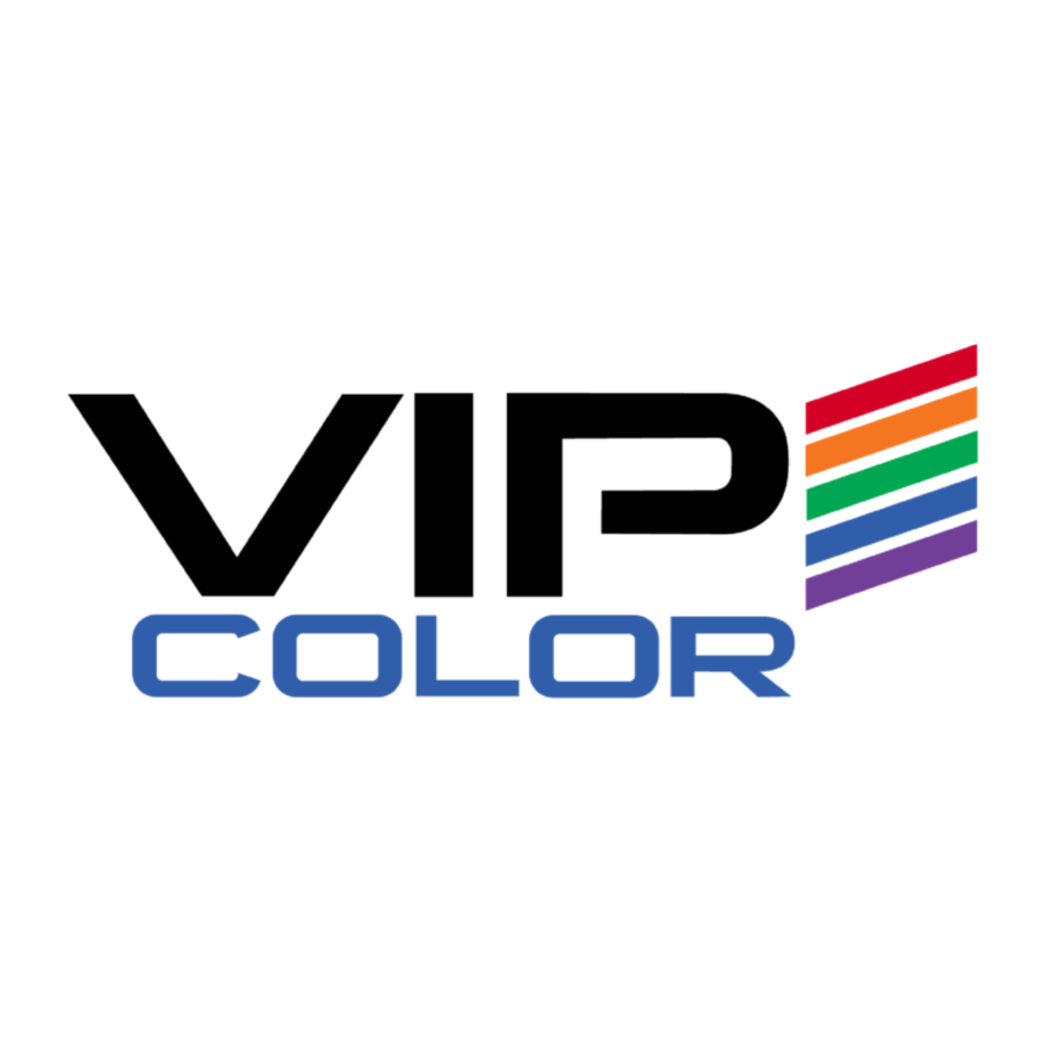 VIPColor VP650 Combo Ink Cartridge Bundle VP-650-AS14A