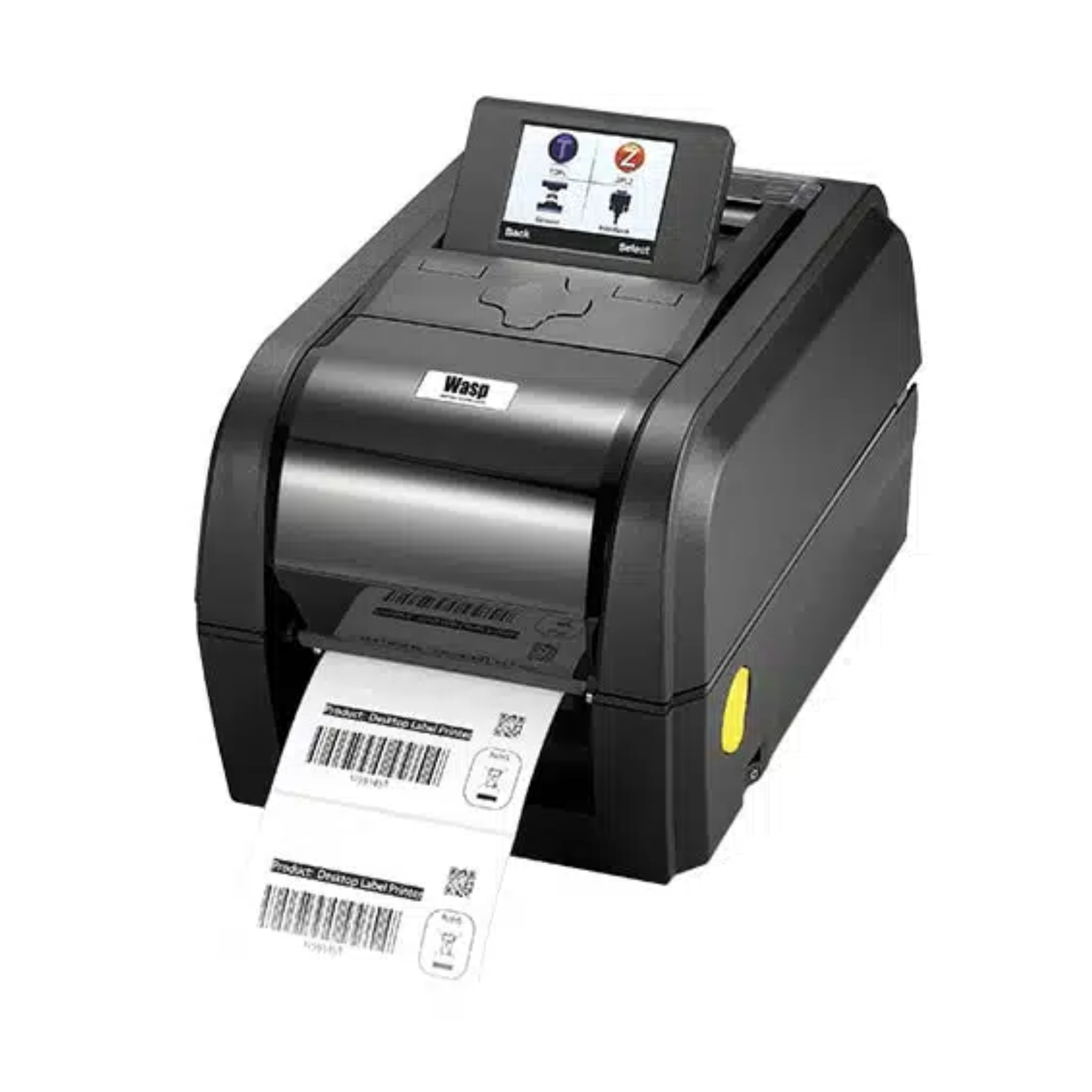 Wasp WPL308Plus TT Desktop Printer [203 dpi, USB, Ethernet] 633809012723