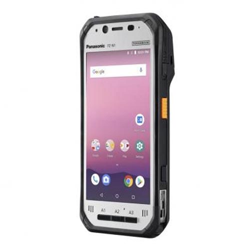 Panasonic Toughbook FZ-N1 [4.7", Android with Imager] FZ-N1ECEZZKM