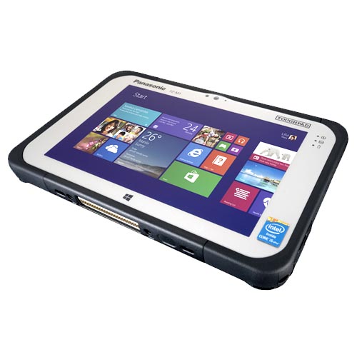 Panasonic Toughpad FZ-M1 FZ-M1FT07AVM