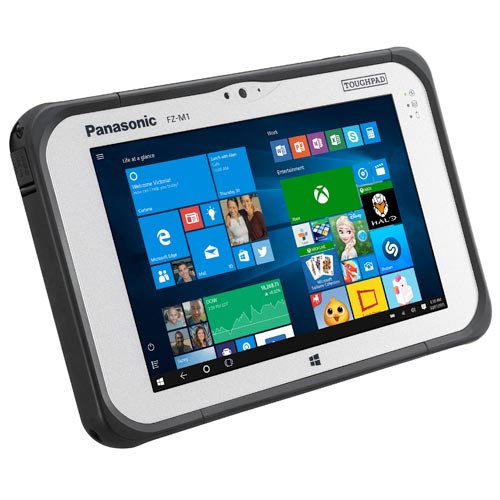 Panasonic Toughpad FZ-M1 FZ-M1F323XKM