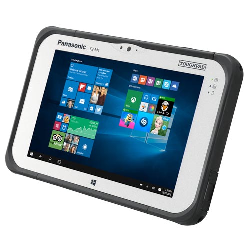 Panasonic Toughpad FZ-M1 FZ-M1FT07AVM