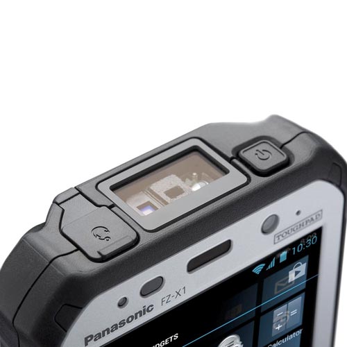 Panasonic Toughpad FZ-X1 FZ-X1CBAAZZM