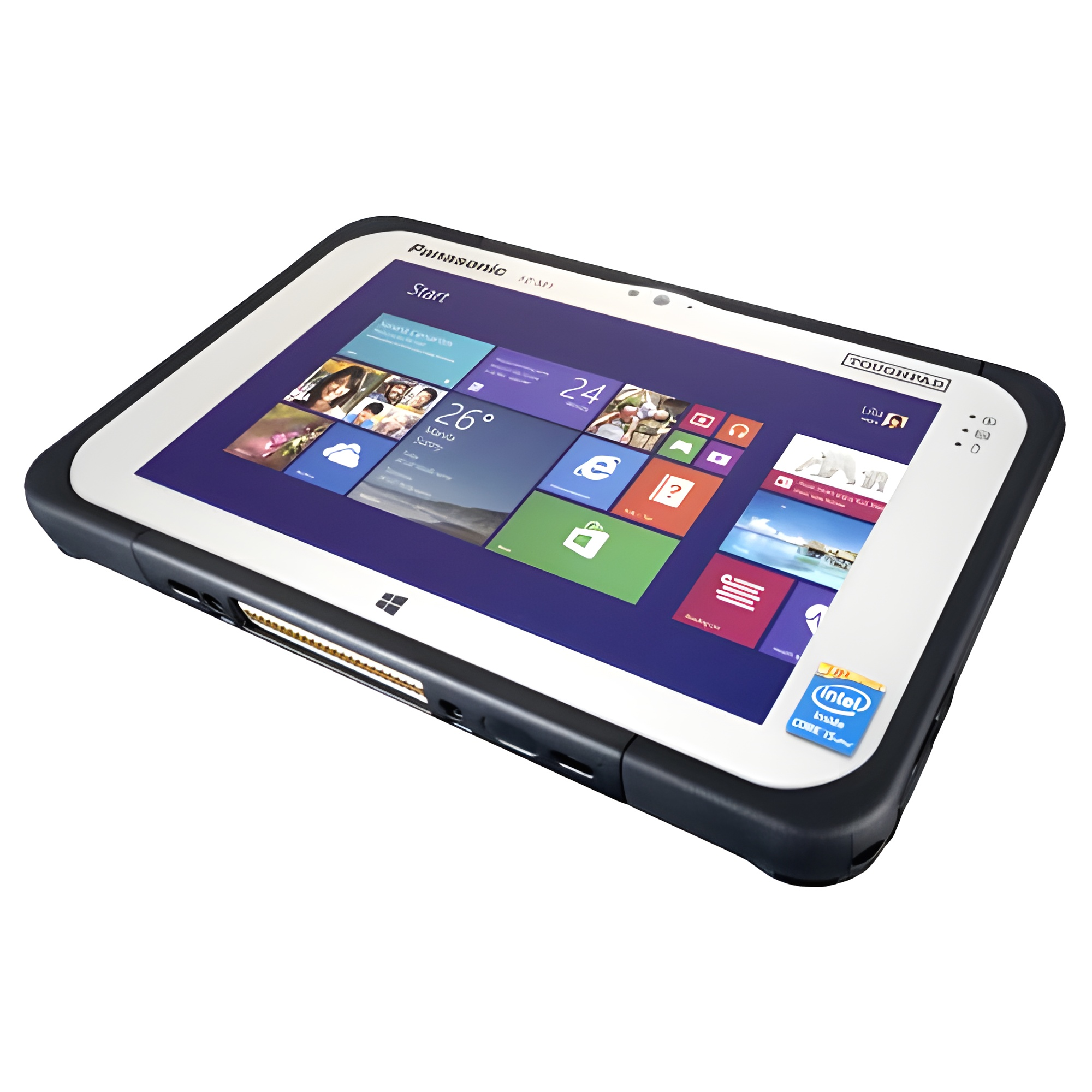 Panasonic Toughpad FZ-M1 FZ-M1FT07AVM