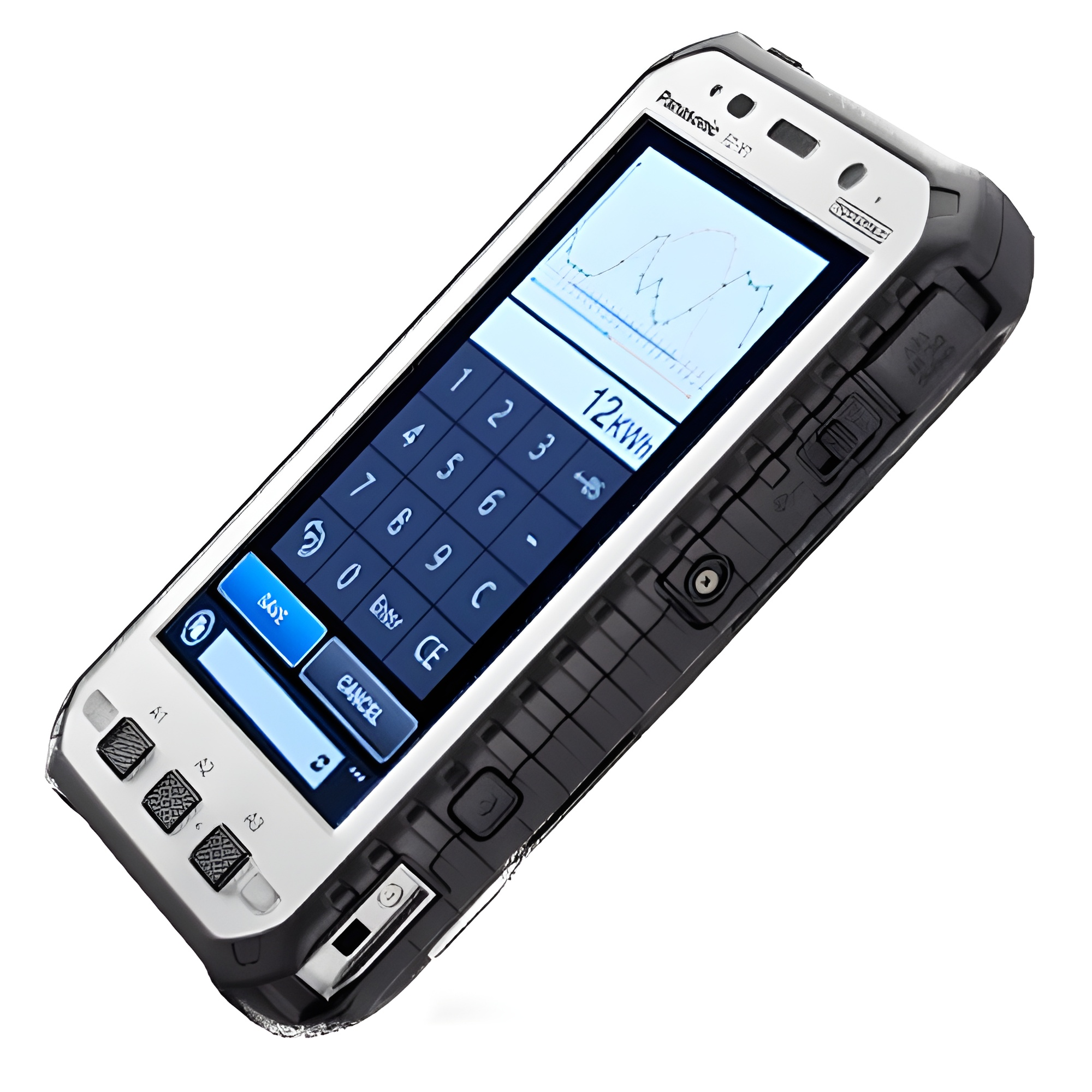 Panasonic Toughpad FZ-X1 FZ-X1ABAAZZM