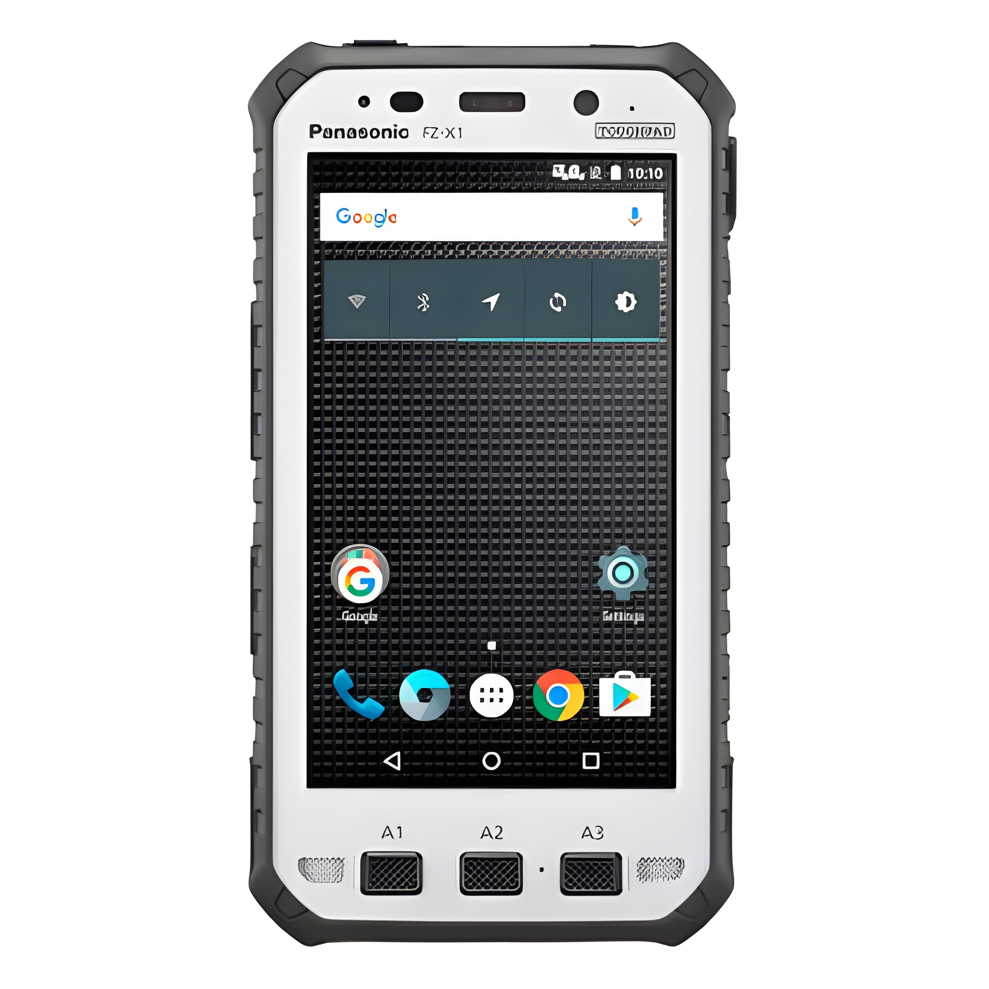 Panasonic Toughpad FZ-X1 FZ-X1CAAAZZM