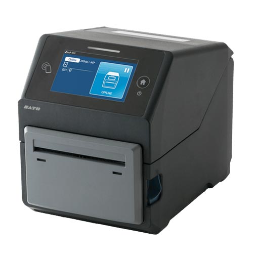 SATO CT4-LX RFID TT Printer [203dpi, Ethernet, RFID Encoder] WWCT03241