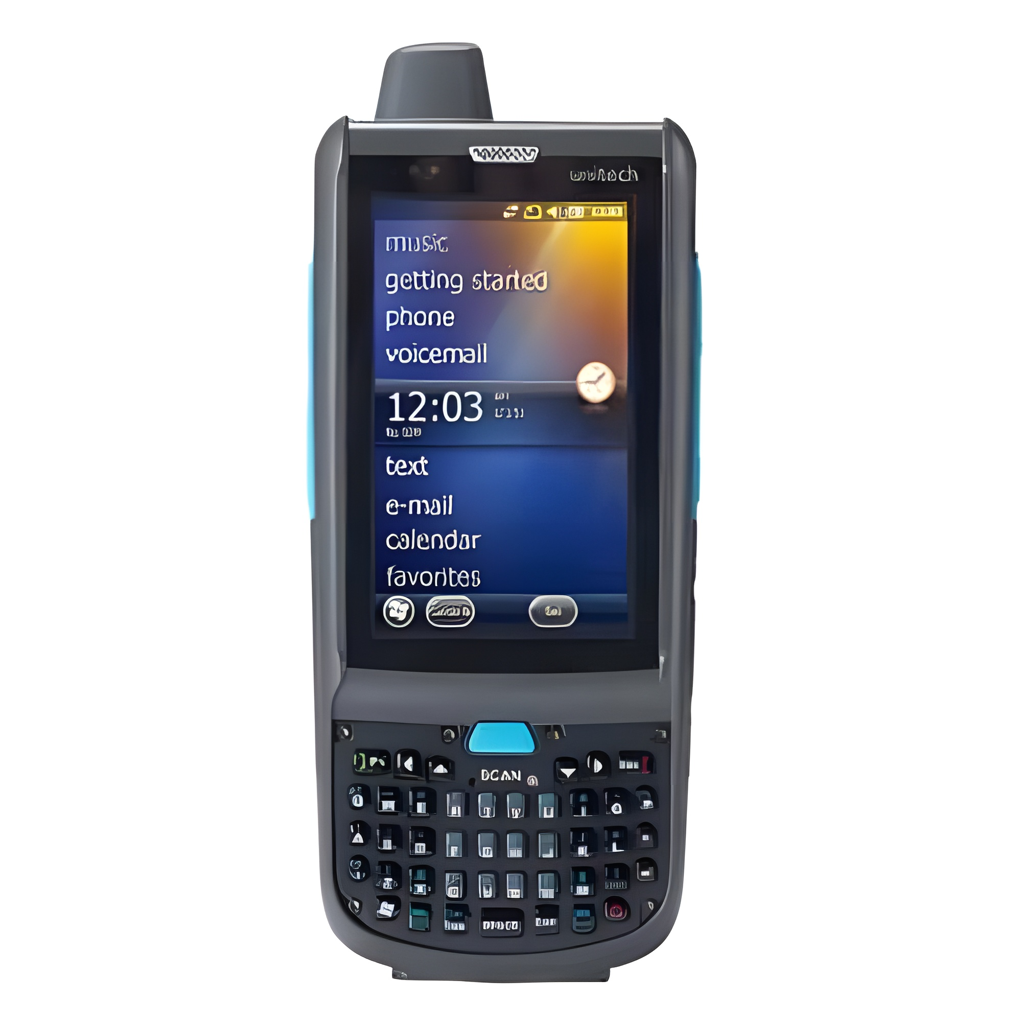 Unitech PA690 RFID PA690-3261UADG