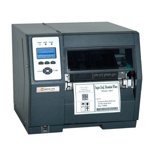 Honeywell Datamax H-6210 RFID TT Printer [203dpi, Ethernet, RFID Encoder] C82-J2-480000R4
