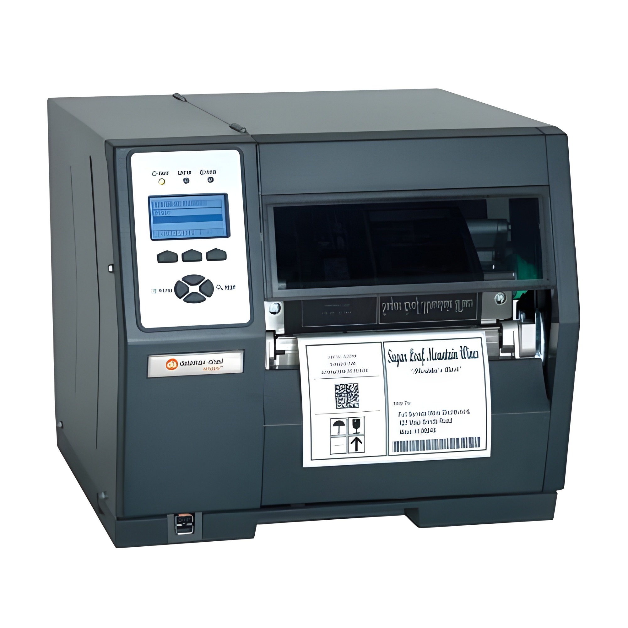 Honeywell Datamax H-6210 RFID TT Printer [203dpi, Ethernet, RFID Encoder] C82-J2-480000R4