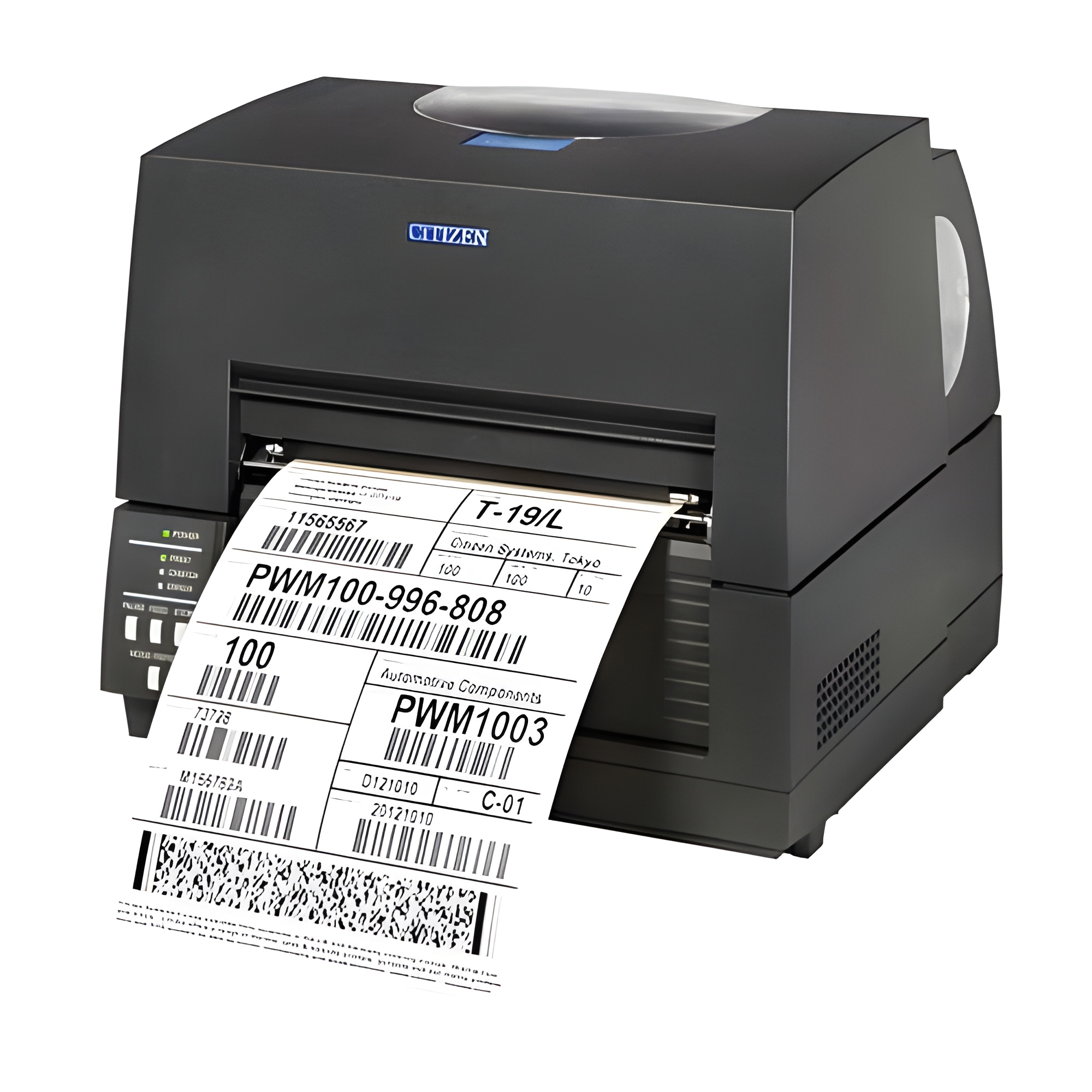 Citizen Systems CL-S6621 Wide TT Printer [203dpi, Cutter] CL-S6621-UGPN