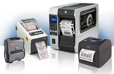 thermal barcode printers