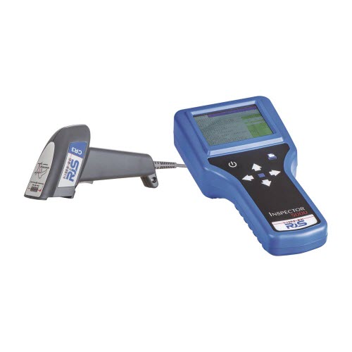 RJS Inspector 5000 Laser Linear Barcode Verifier 003-1220