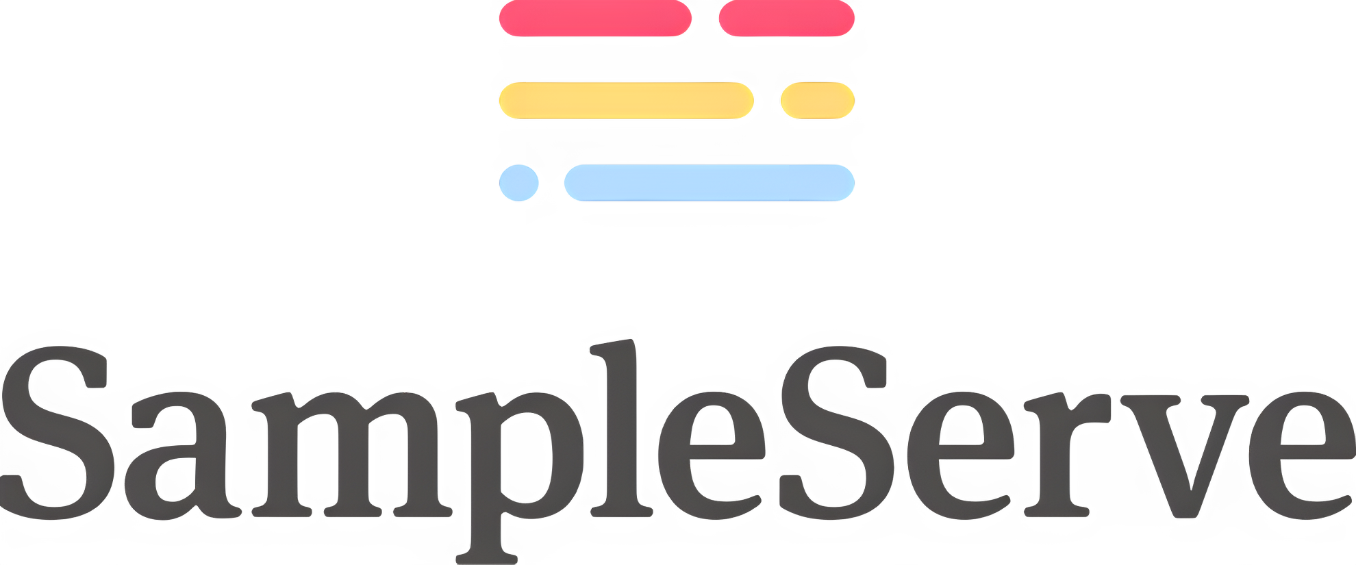 SampleServe Logo