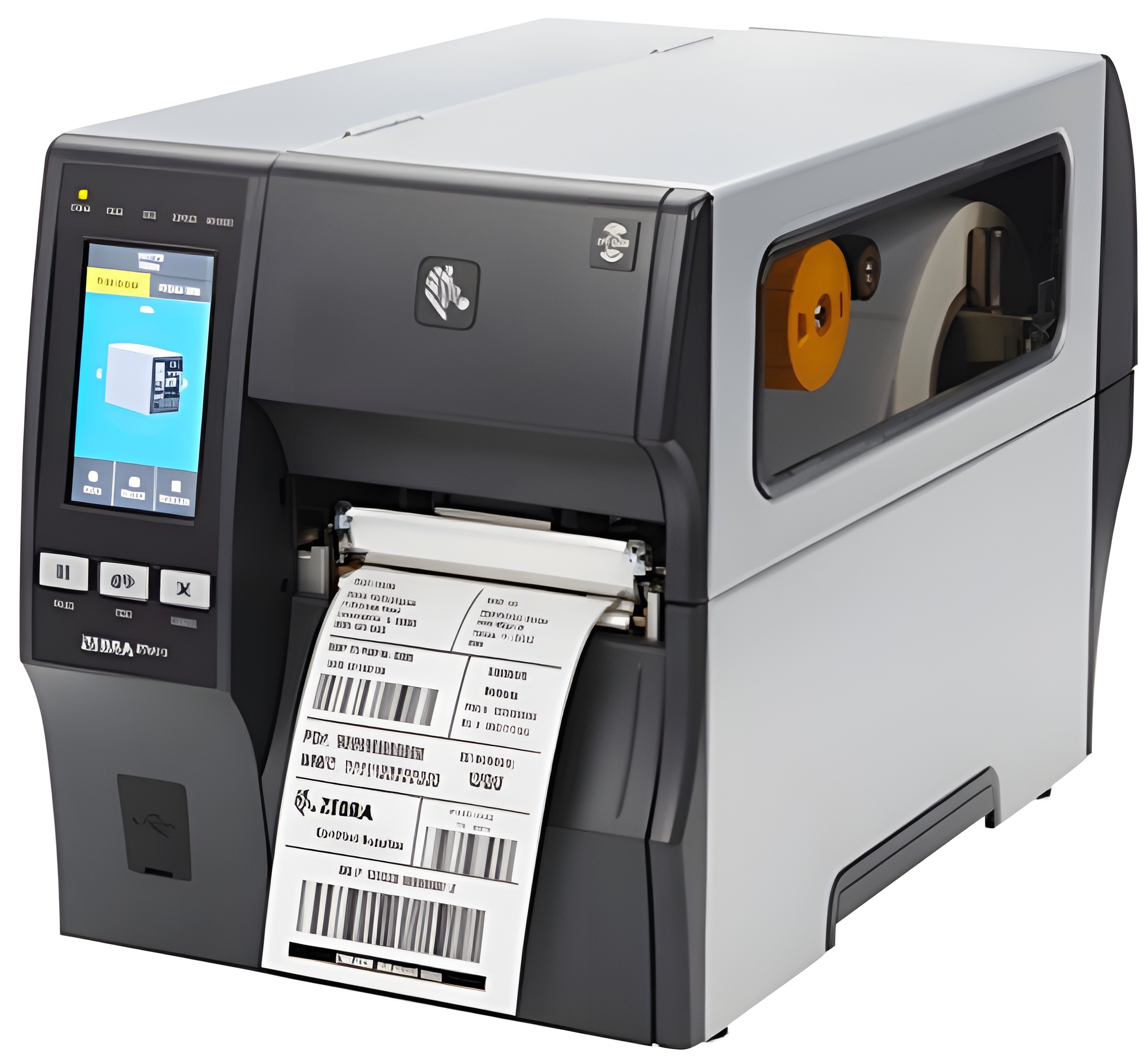 Zebra ZT411 TT Printer [600dpi, Ethernet] ZT41146-T010000Z