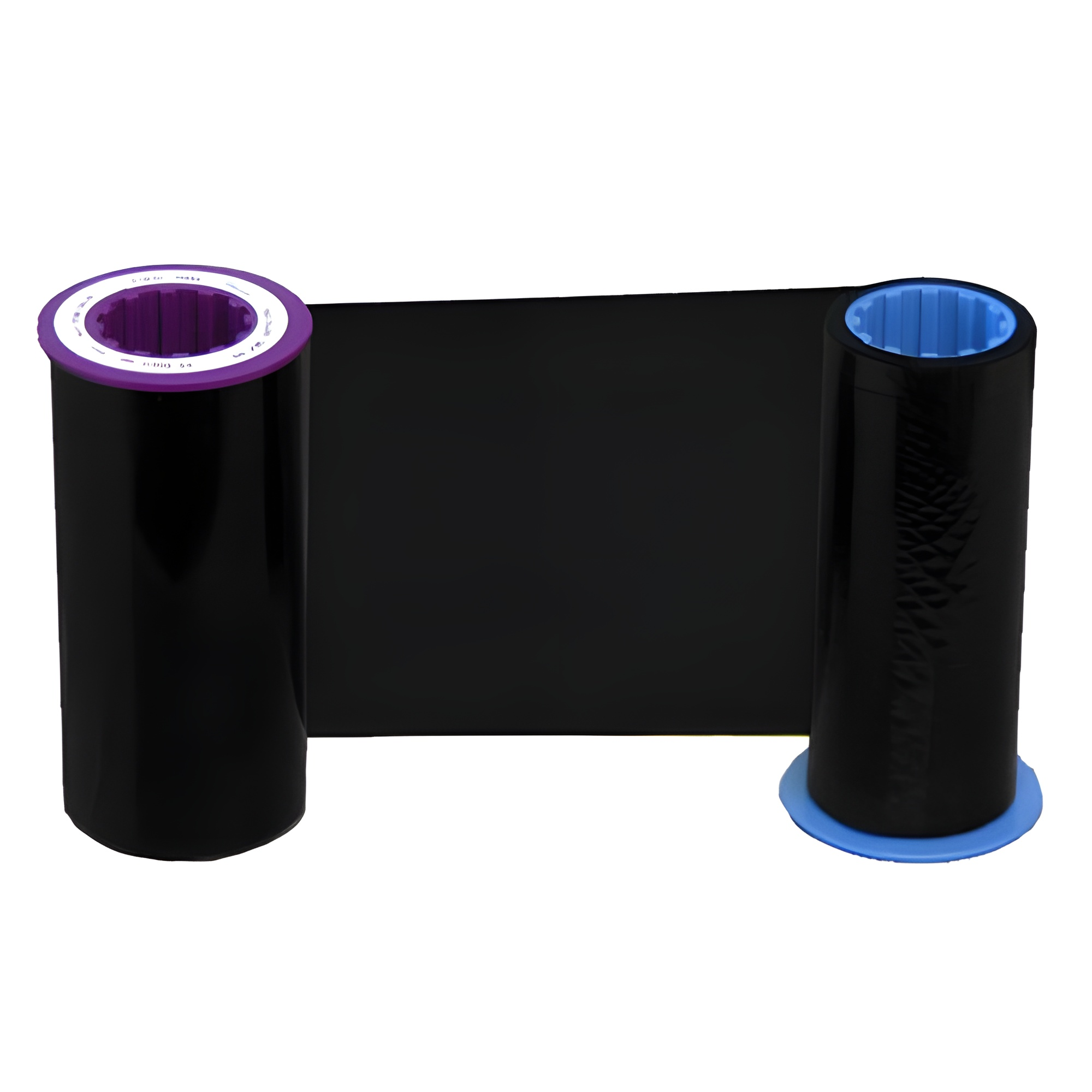 Zebra Black Resin Ribbon for ZXP8 and ZXP9 800012-901