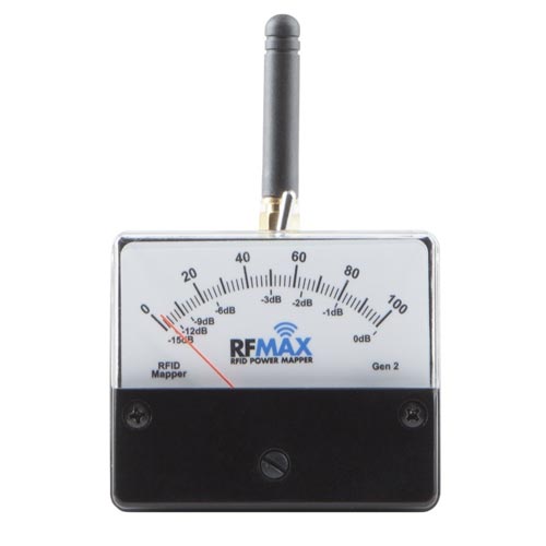 RFMAX RFID Power Mapper RFMAX-RFIDPOWERMAPPER