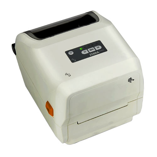 Zebra ZD421 Thermal Transfer and Direct Thermal Healthcare Desktop Printer ZD4AH43-301E00EZ