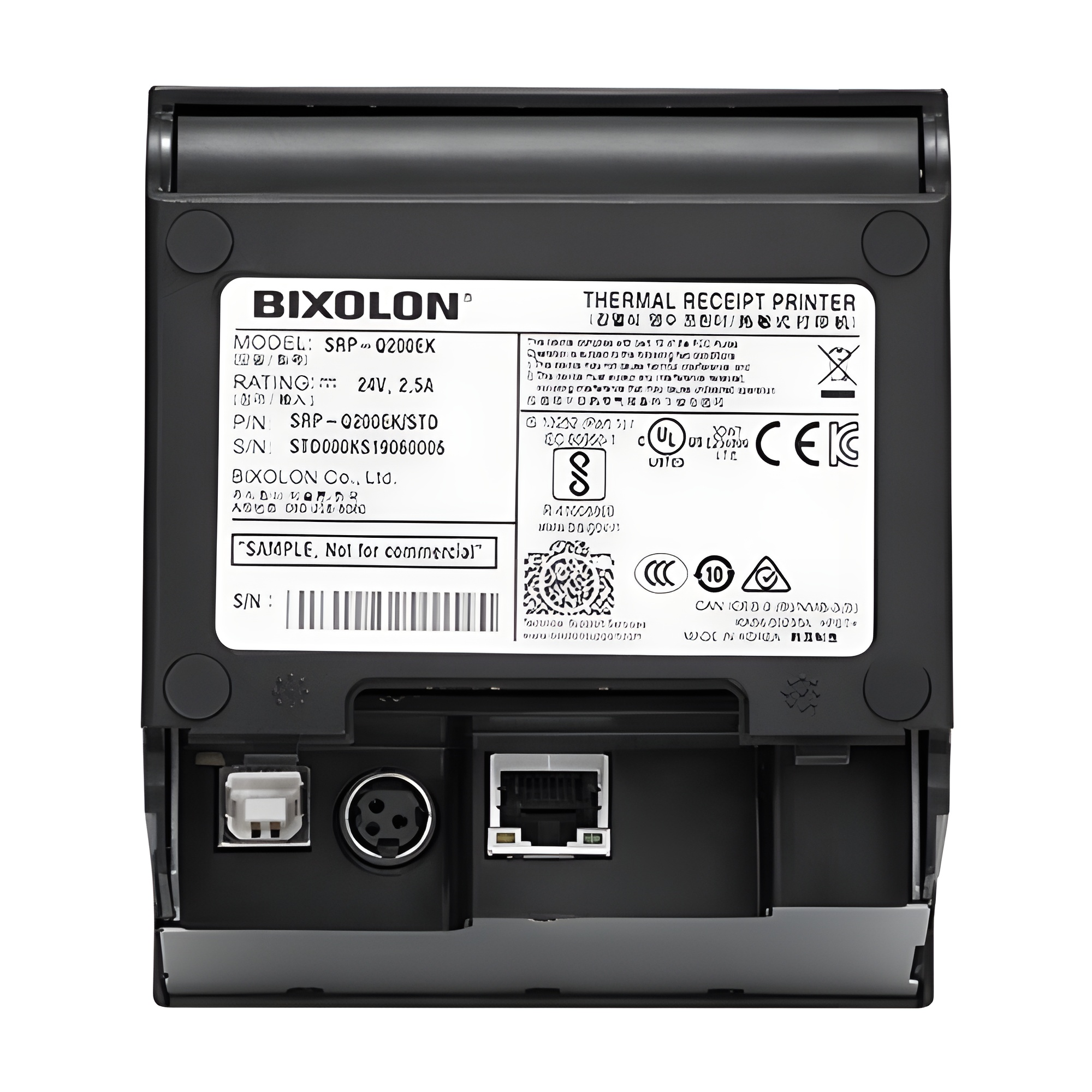 Bixolon SRP-Q200 Receipt Printer SRP-Q200EK