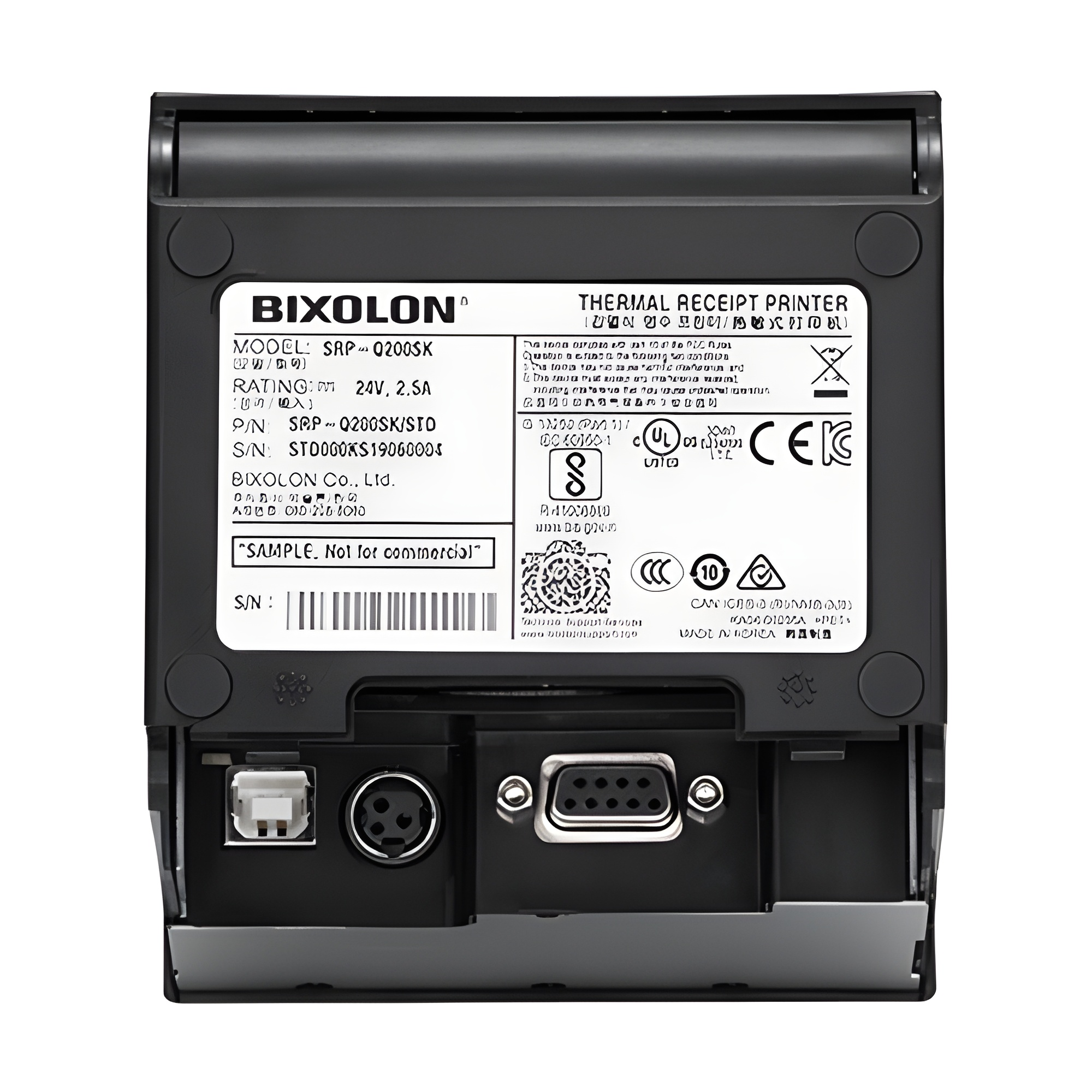Bixolon SRP-Q200 Receipt Printer SRP-Q200SK