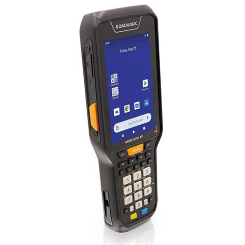 Datalogic Skorpio X5 Mobile Computer [28-KEY] 943500013