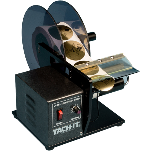 Tach-It SH-404TR Label Dispenser SH404TR