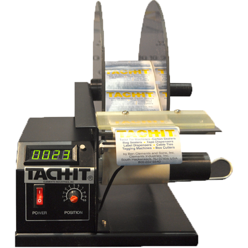 Tach-It SH-414D Label Dispenser
 SH-414D