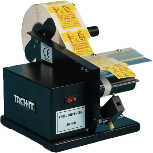 Tach-It SH-400 Label Dispenser SH400