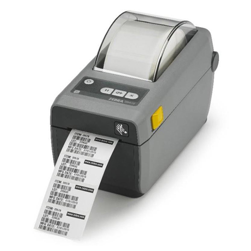 Zebra ZD410 DT Printer [203dpi] ZD41022-D01M00EZ