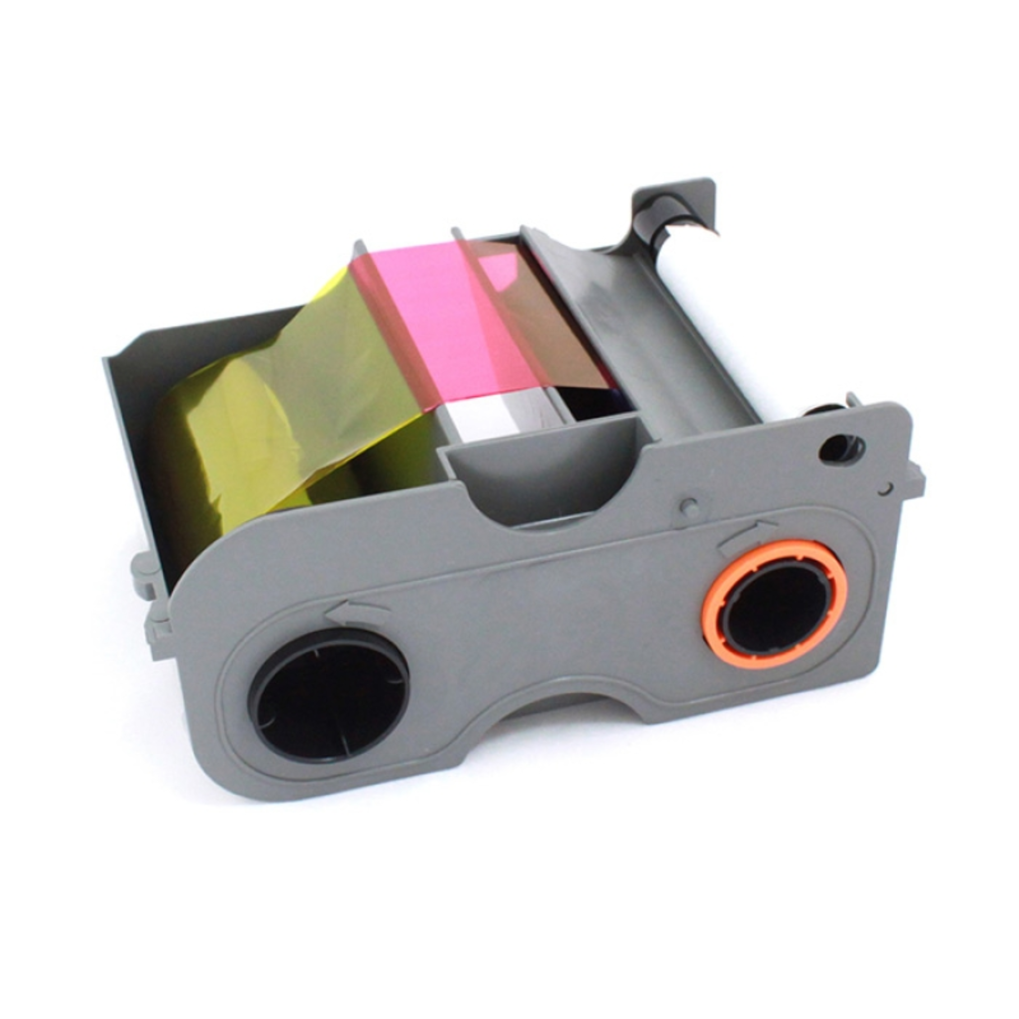 HID Global YMCKO ID Card Ribbon [DTC4250E] 045140