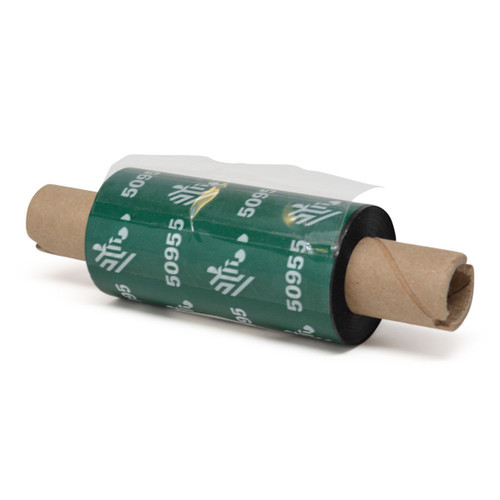 Zebra 2.25 x 243' Thermal Transfer Wax Ribbon [0.5in Core, 4in Core Length] 05319ZD25707