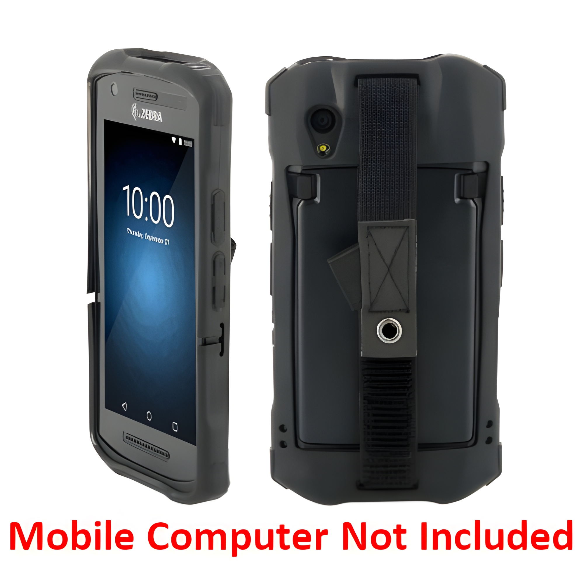 Mobilis Protech Case And Handstrap [Zebra TC21/TC26] 052040