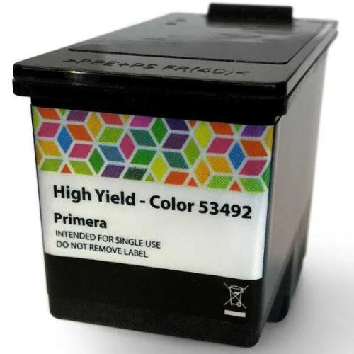 Primera LX910 Black Ink Cartridge [Dye-Based] 053492